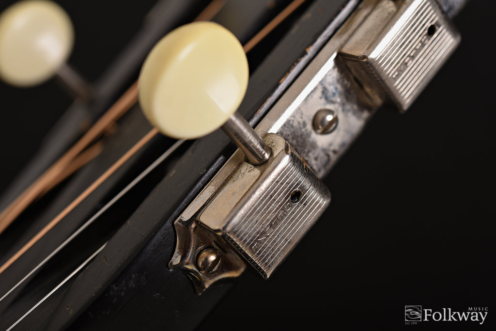 c.1939 Dobro Model 27 Squareneck