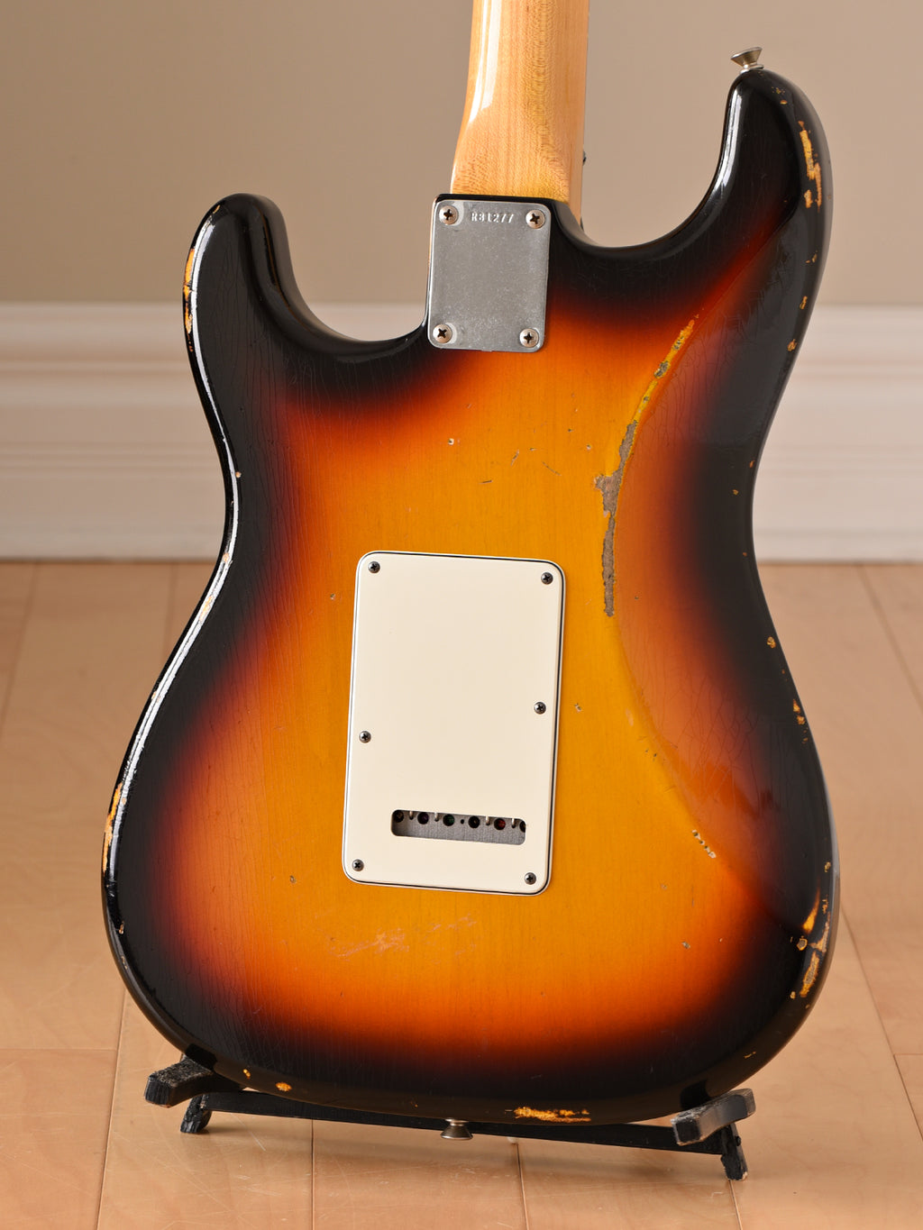 2014 Fender Custom Shop Stratocaster 1963 Relic
