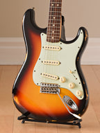 2014 Fender Custom Shop Stratocaster 1963 Relic