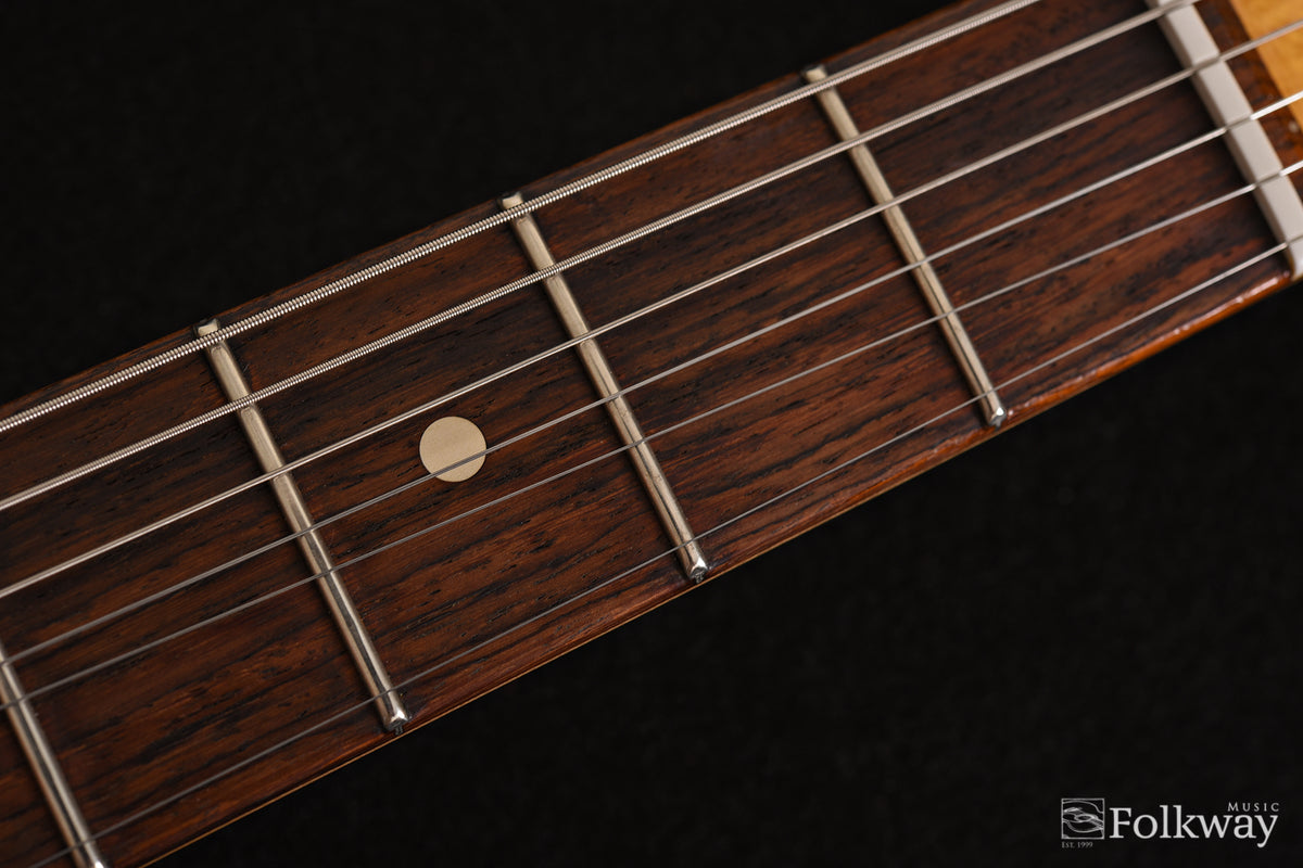 2014 Fender Custom Shop Stratocaster 1963 Relic