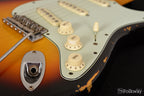 2014 Fender Custom Shop Stratocaster 1963 Relic
