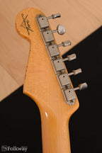 2014 Fender Custom Shop Stratocaster 1963 Relic