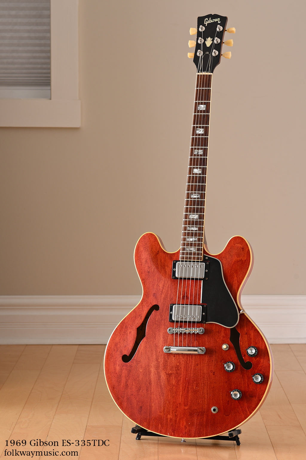 1969 Gibson ES-335TDC
