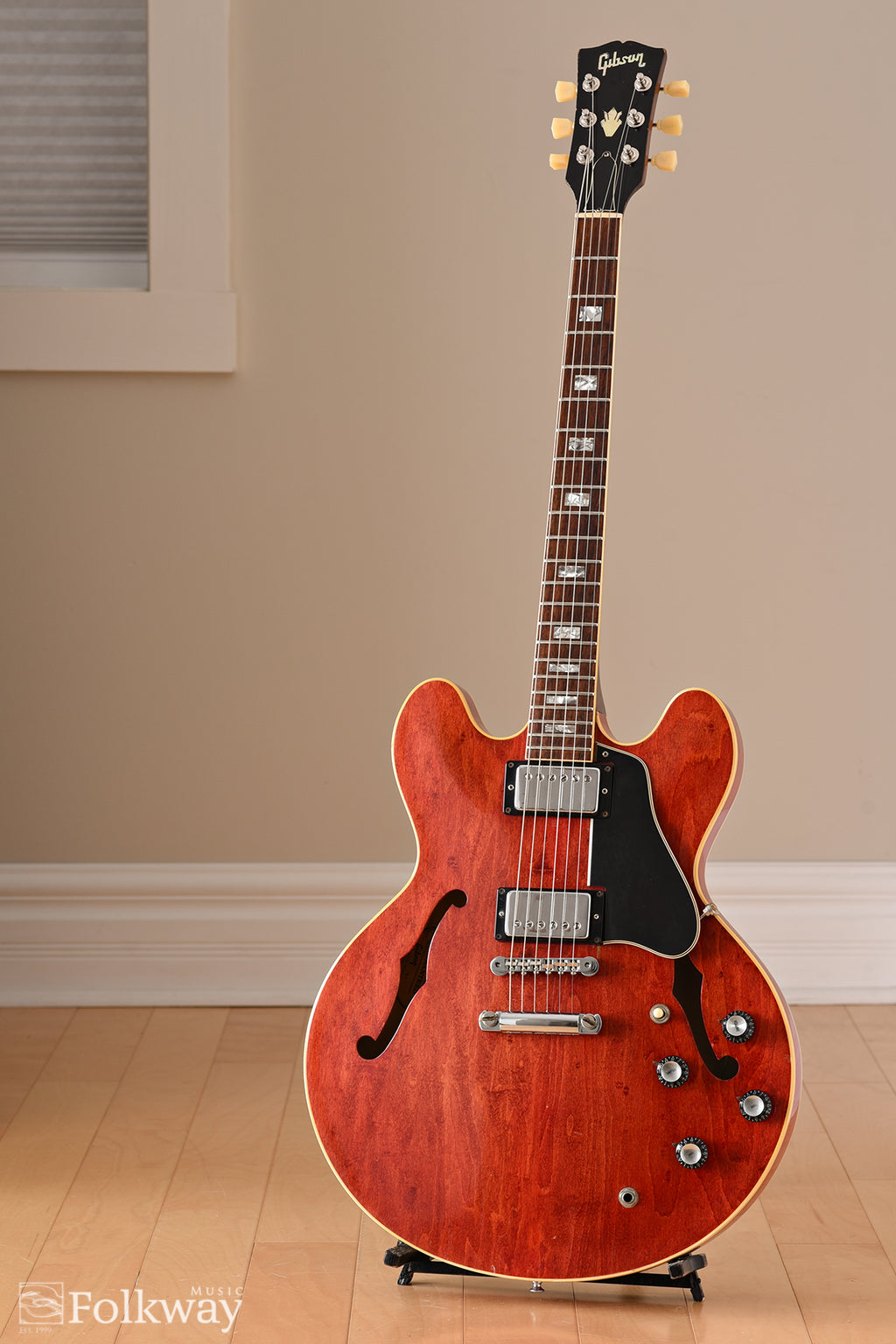 1969 Gibson ES-335TDC