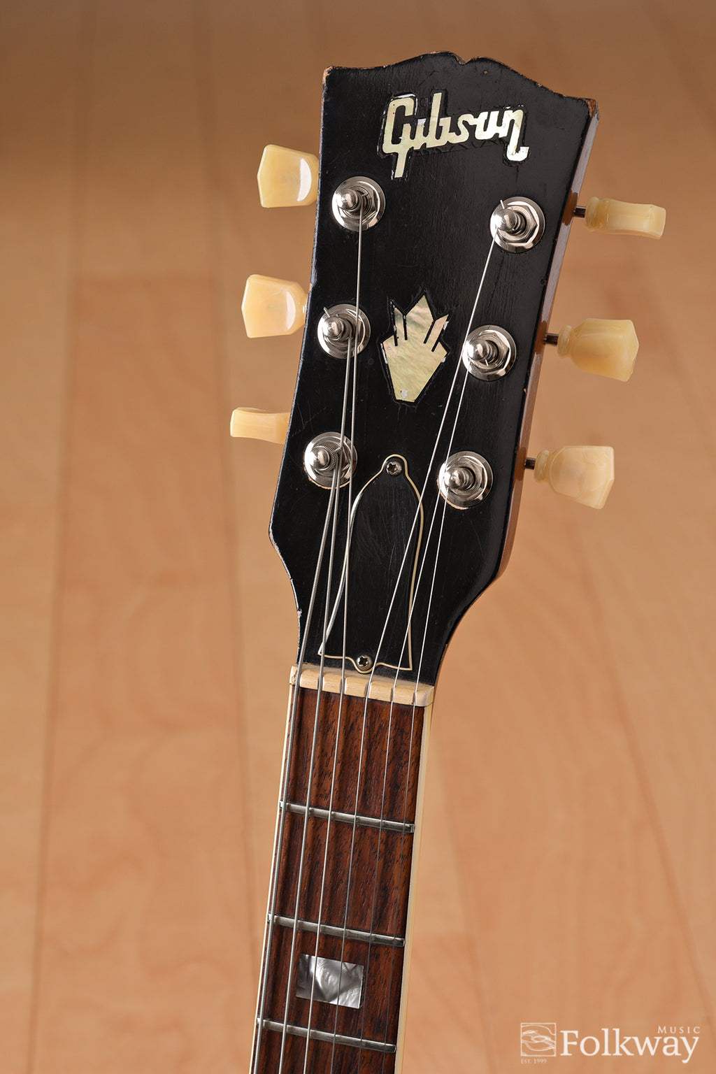 1969 Gibson ES-335TDC