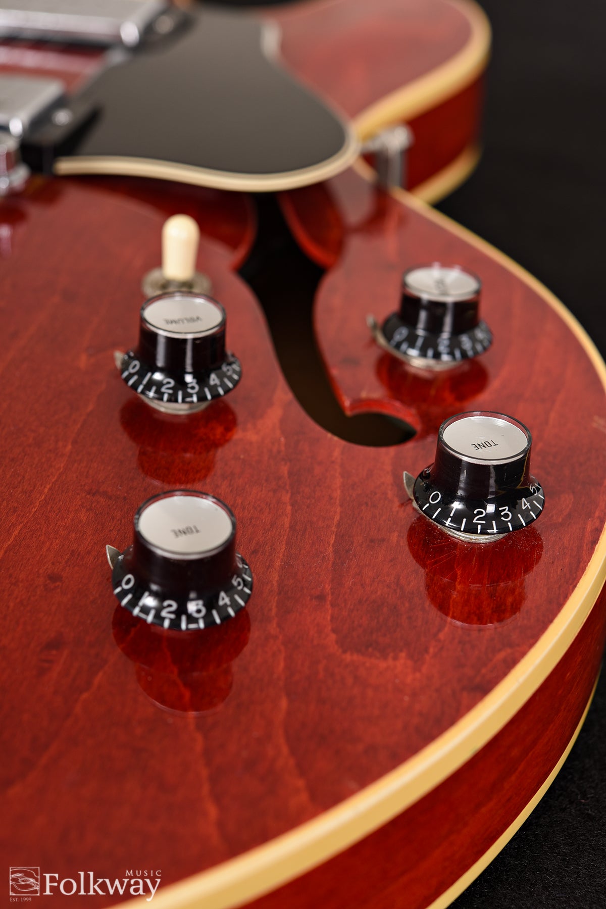 1969 Gibson ES-335TDC
