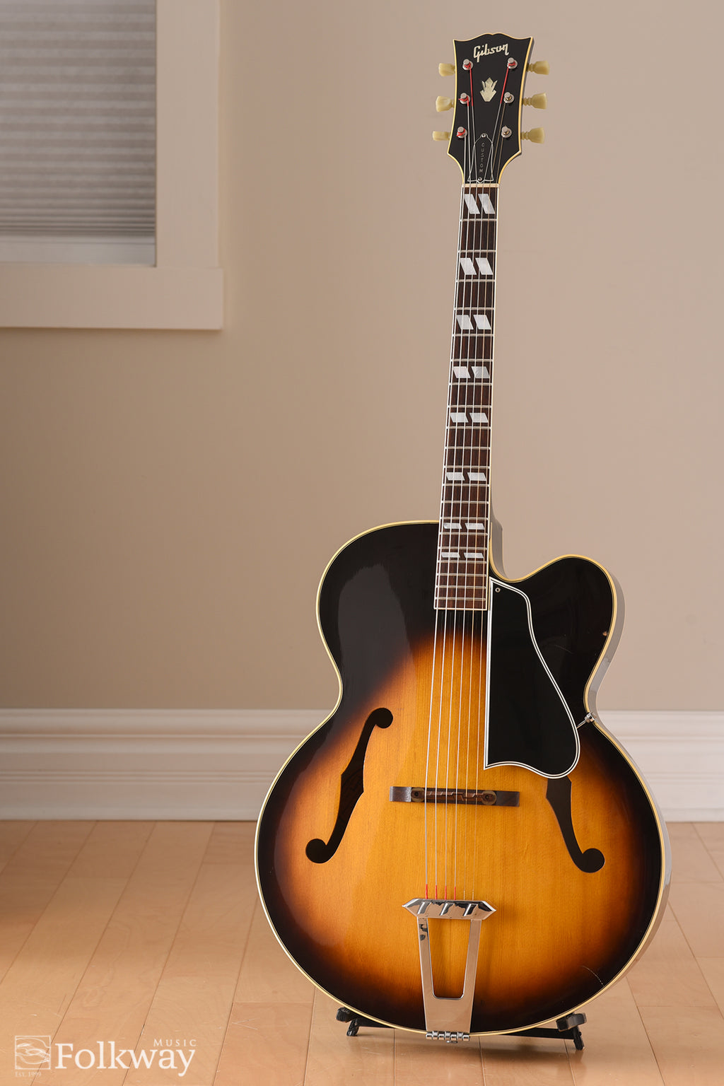 1968 Gibson L-7C