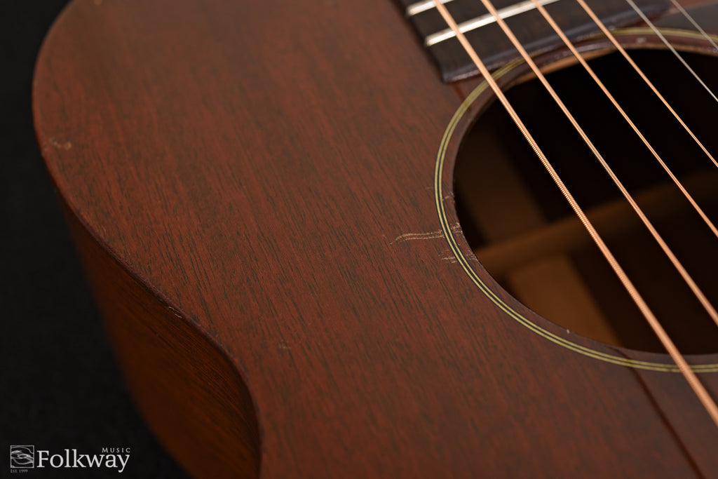 1938 Martin 0-17