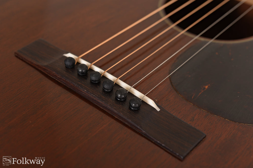 1938 Martin 0-17