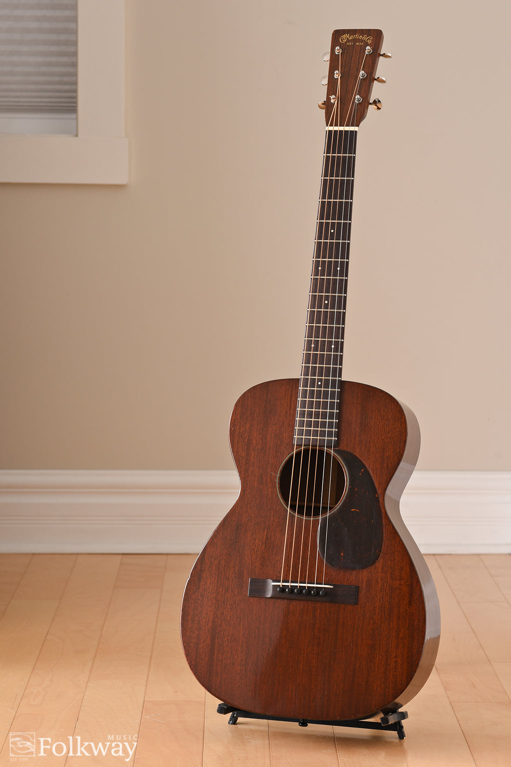 1938 Martin 0-17