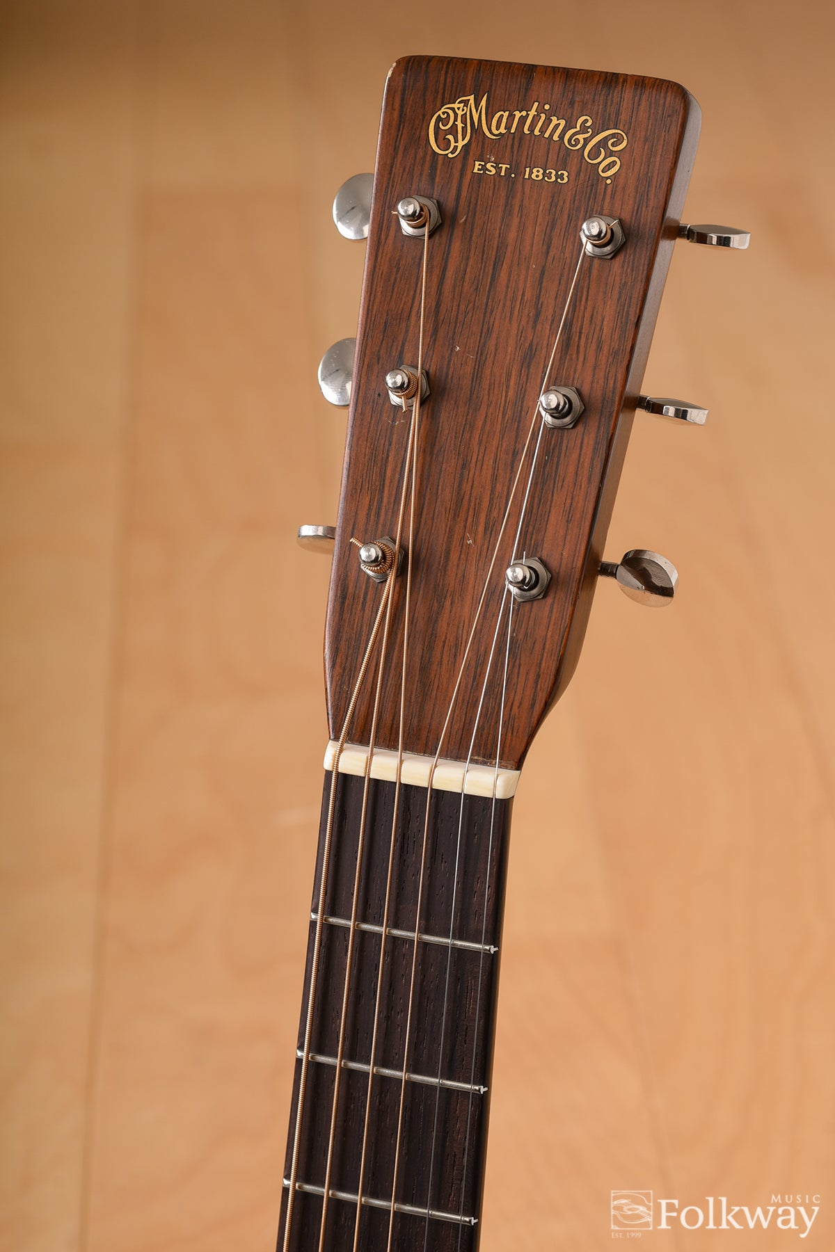 1938 Martin 0-17