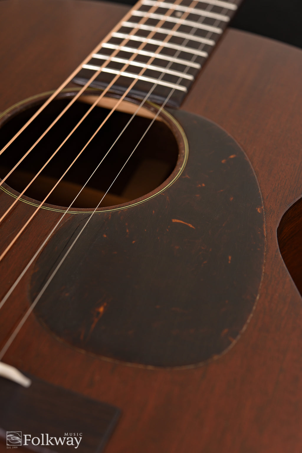 1938 Martin 0-17