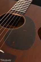 1938 Martin 0-17