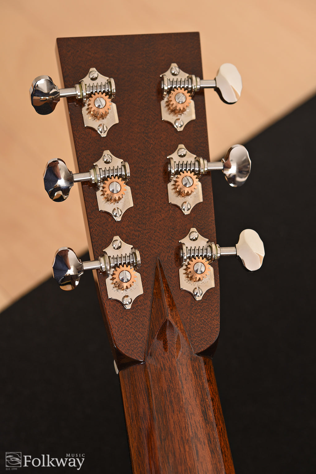 Collings OM2H SB Torrefied