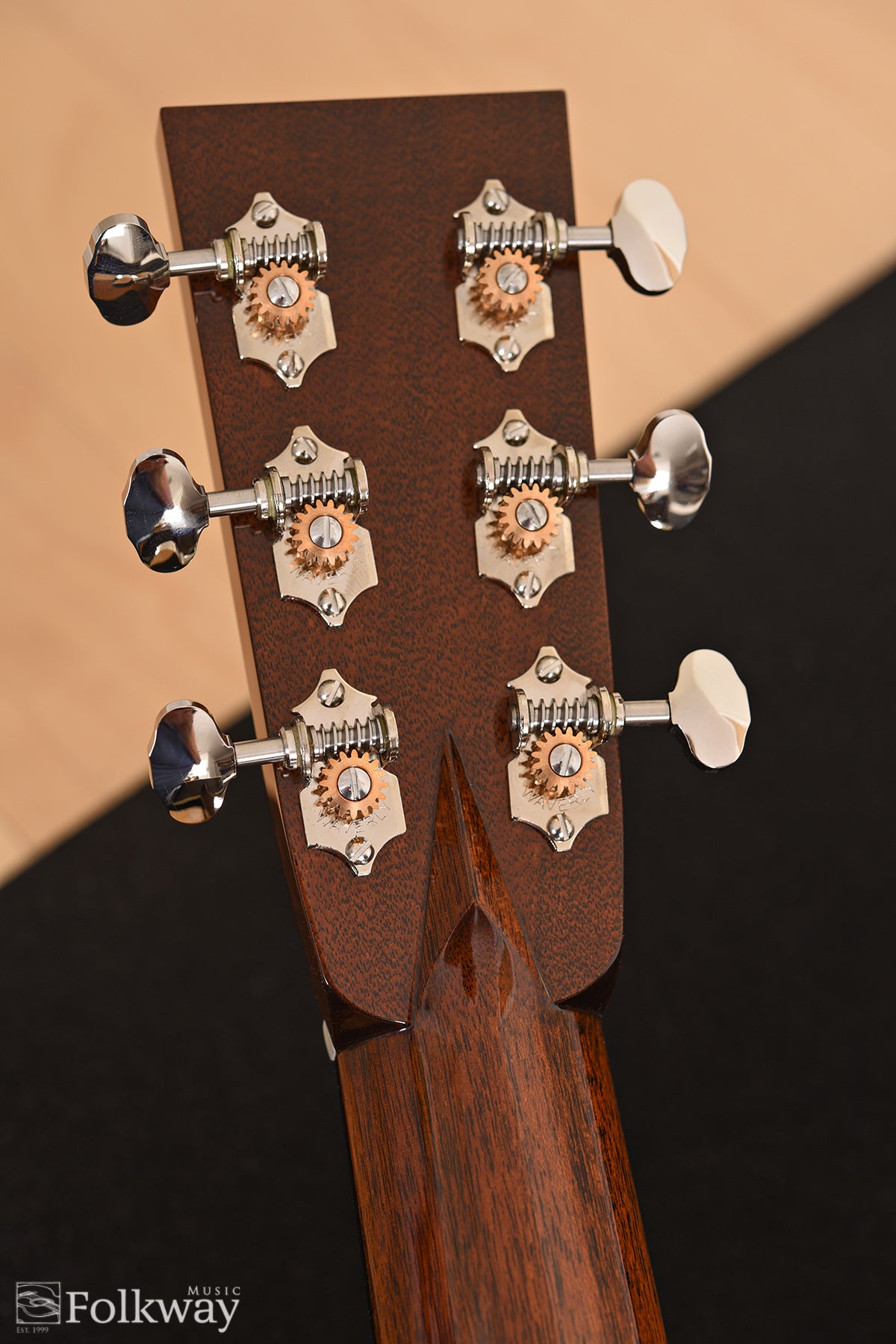 Collings OM2H SB Torrefied