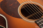 Collings OM2H SB Torrefied