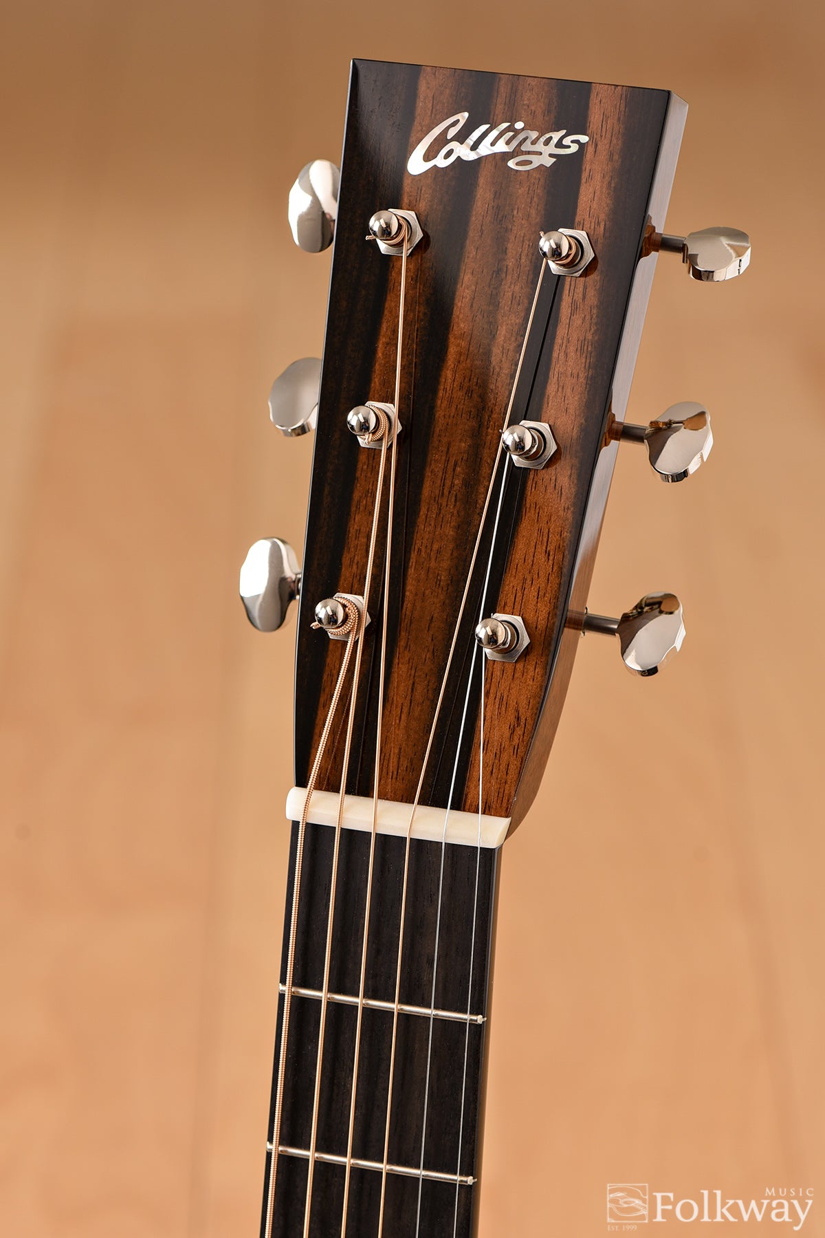 Collings OM2H SB Torrefied