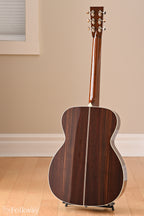 Collings OM2H SB Torrefied