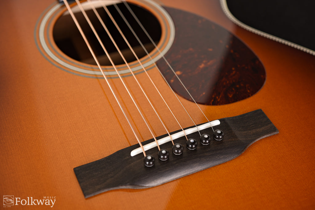 Collings OM2H SB Torrefied
