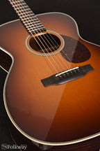 Collings OM2H SB Torrefied