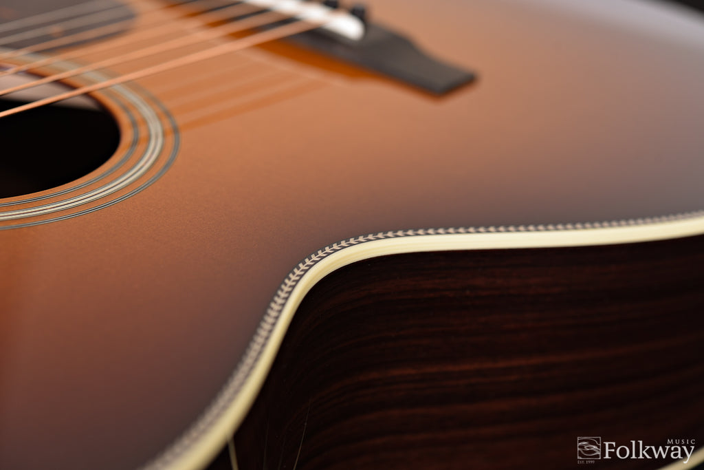 Collings OM2H SB Torrefied