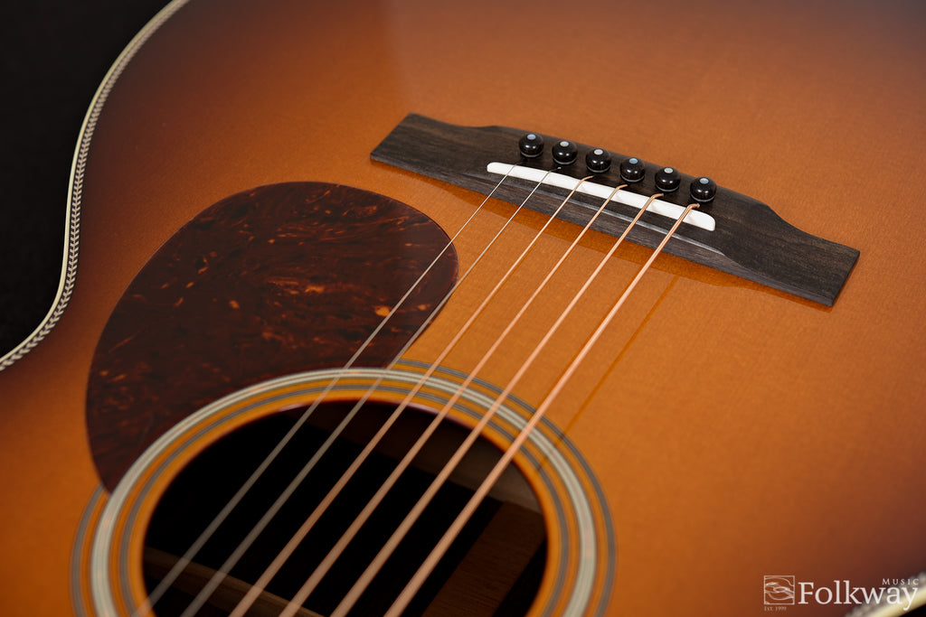 Collings OM2H SB Torrefied
