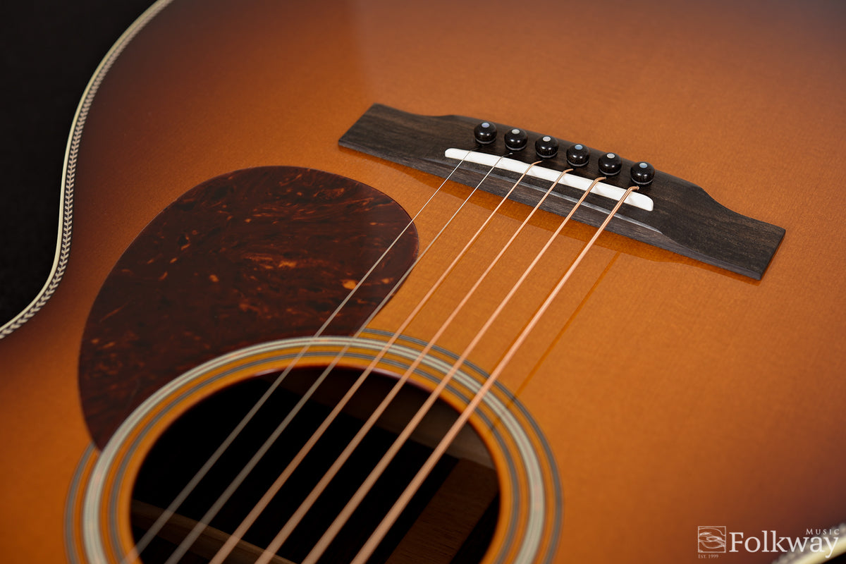 Collings OM2H SB Torrefied