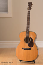 1957 Martin 000-18