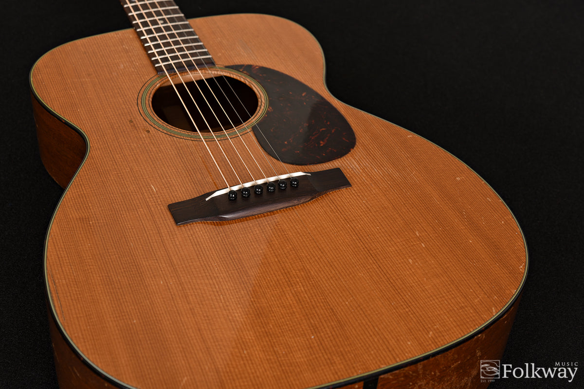 1957 Martin 000-18