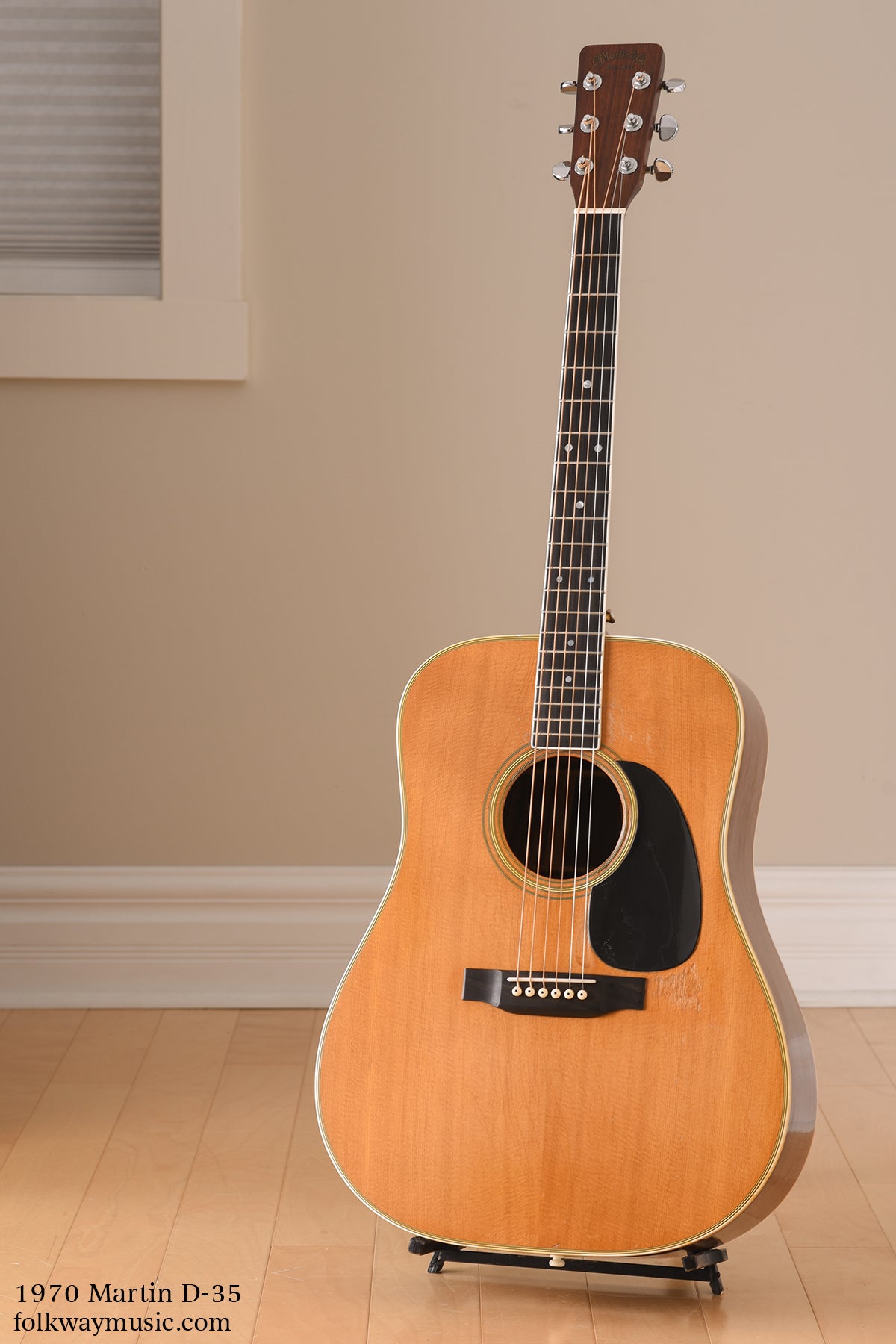1971 Martin D-35