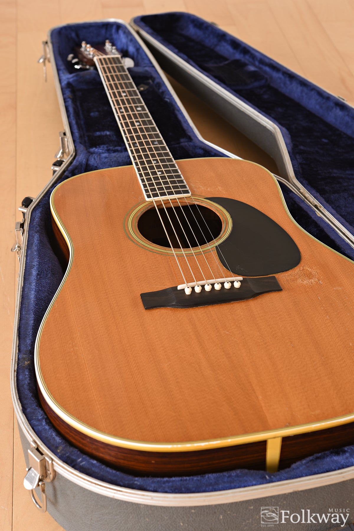 1971 Martin D-35