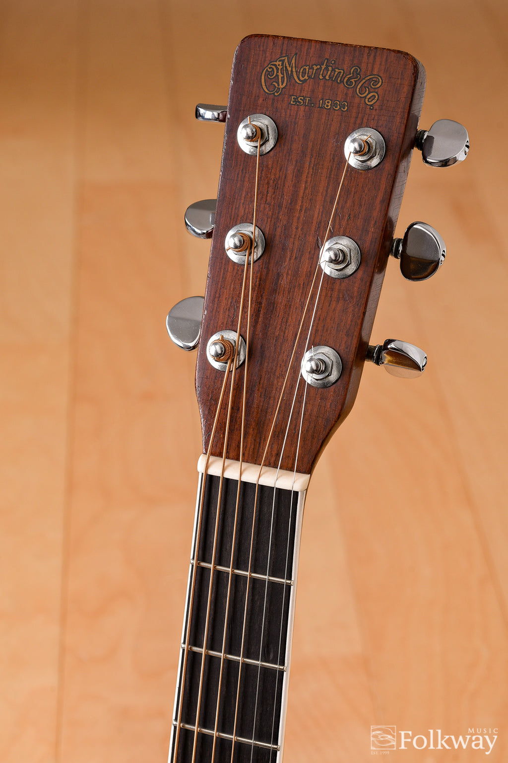 1971 Martin D-35