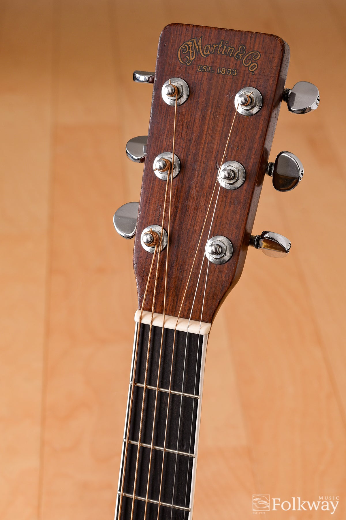 1971 Martin D-35
