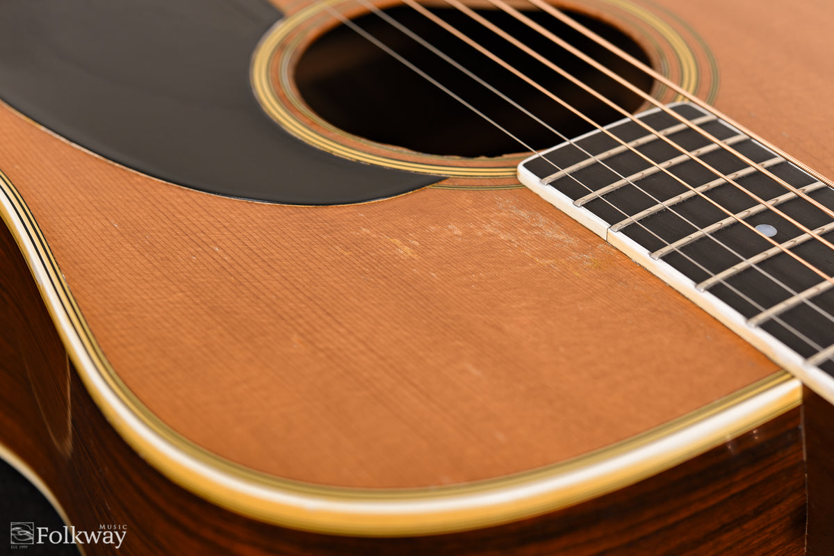 1971 Martin D-35