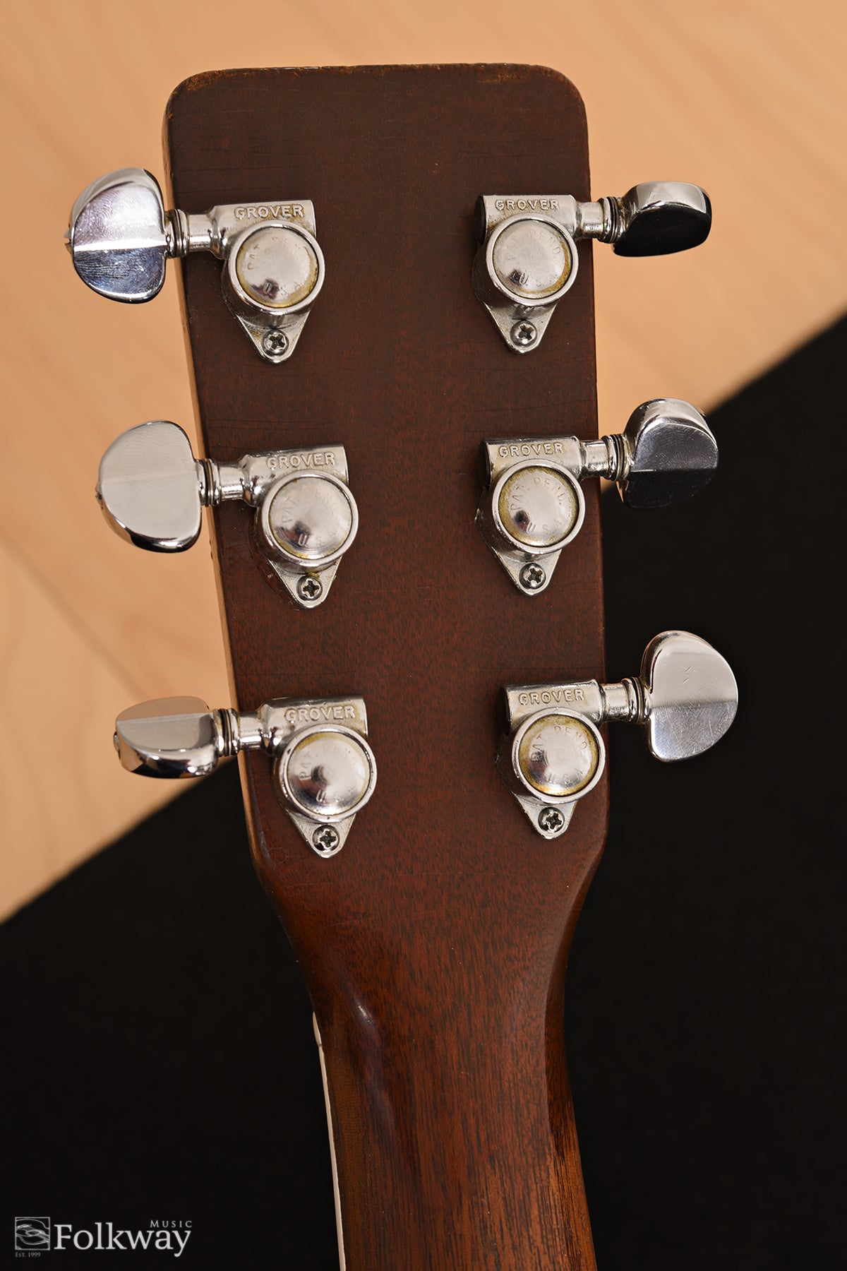 1971 Martin D-35