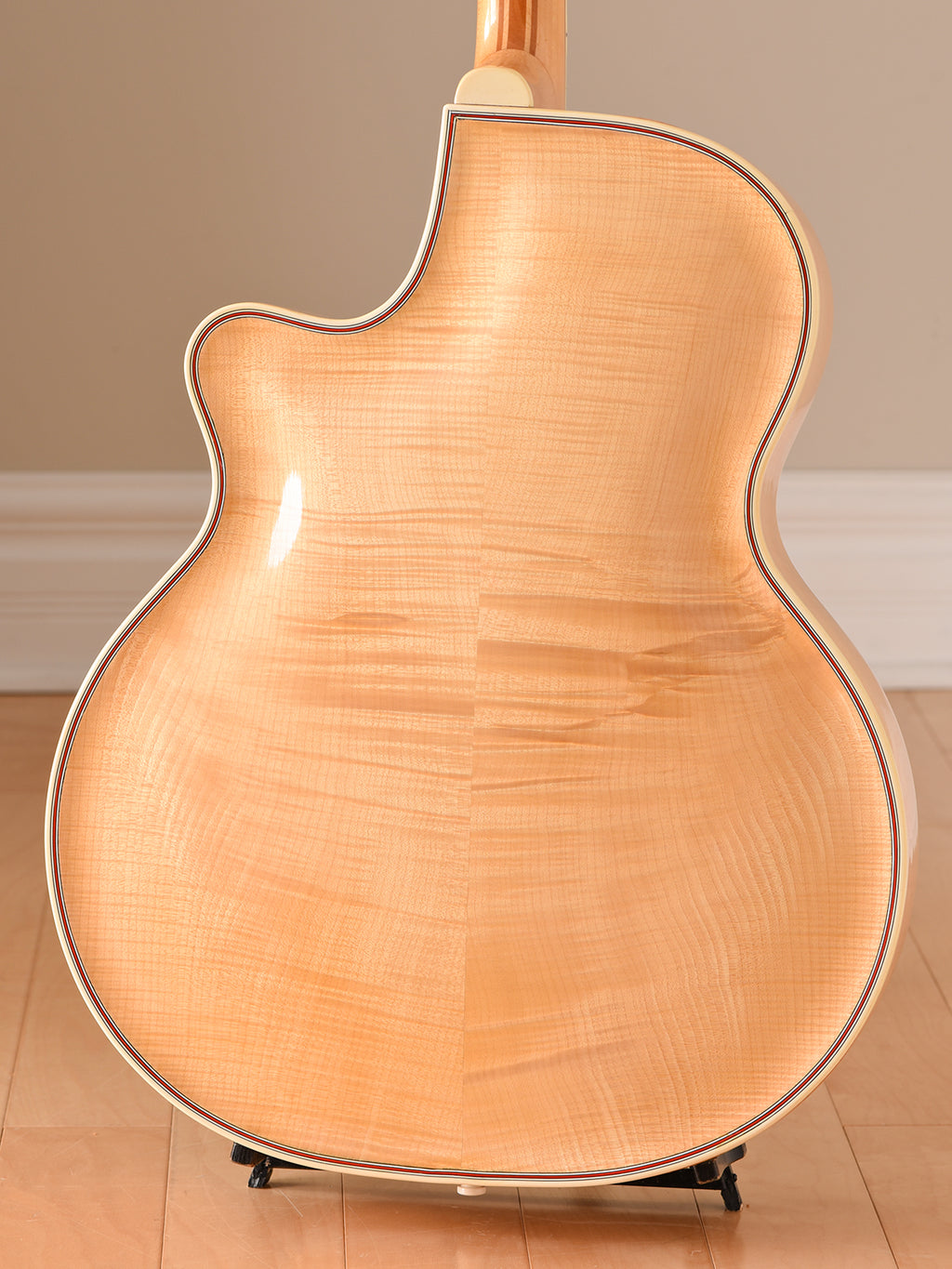 1950s Artur Lang Archtop