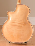 1950s Artur Lang Archtop