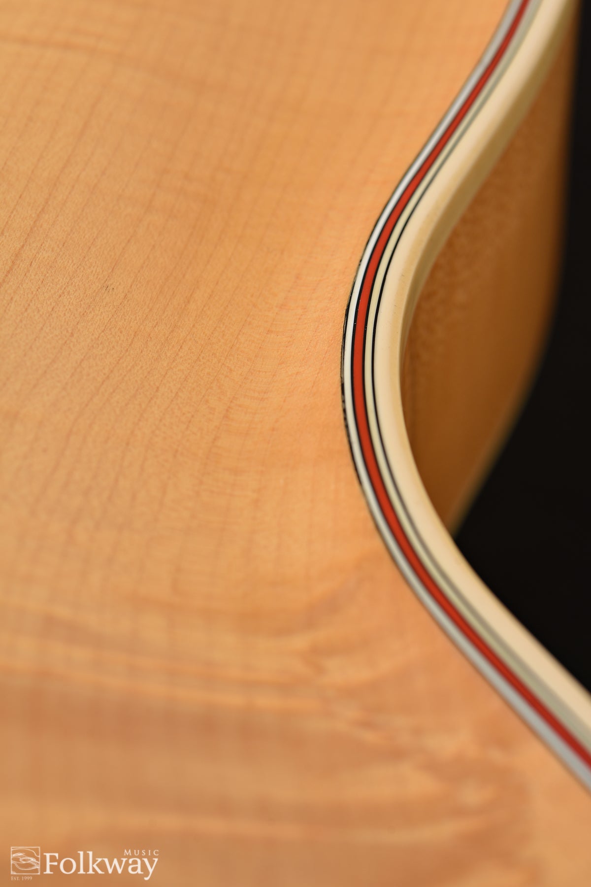 1950s Artur Lang Archtop