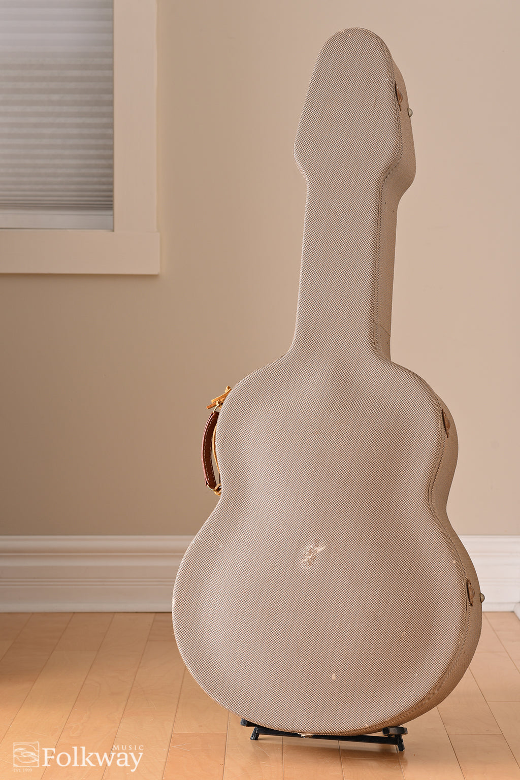 1950s Artur Lang Archtop