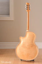 1950s Artur Lang Archtop