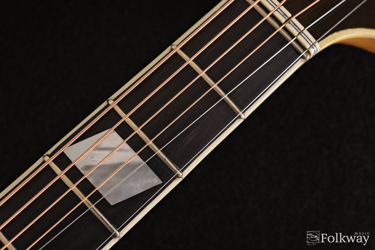 1950s Artur Lang Archtop