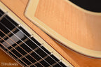 1950s Artur Lang Archtop