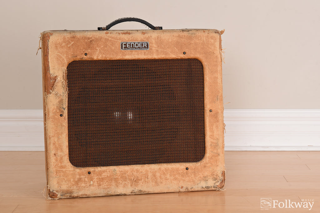 1949 Fender Pro-Amp
