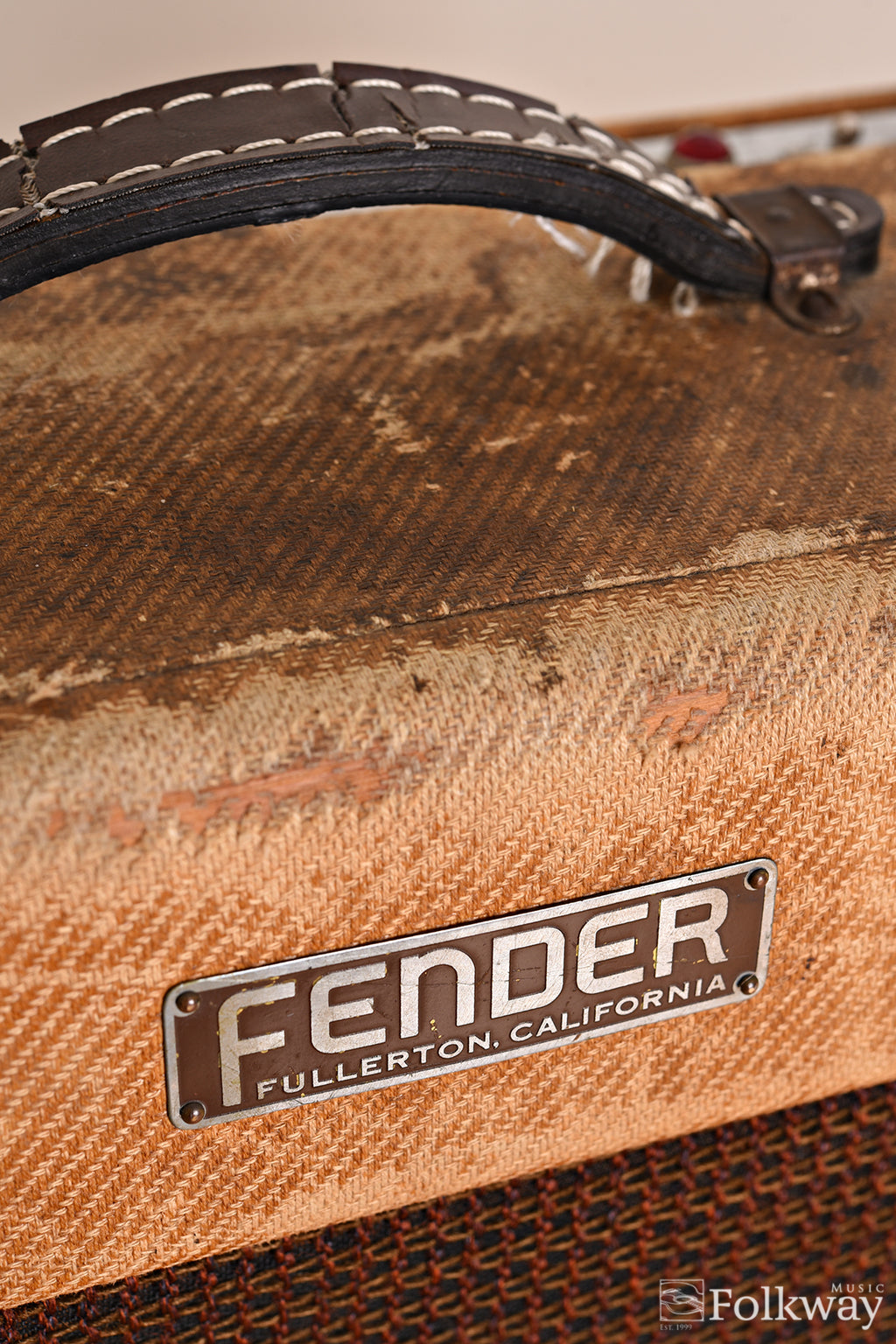1949 Fender Pro-Amp