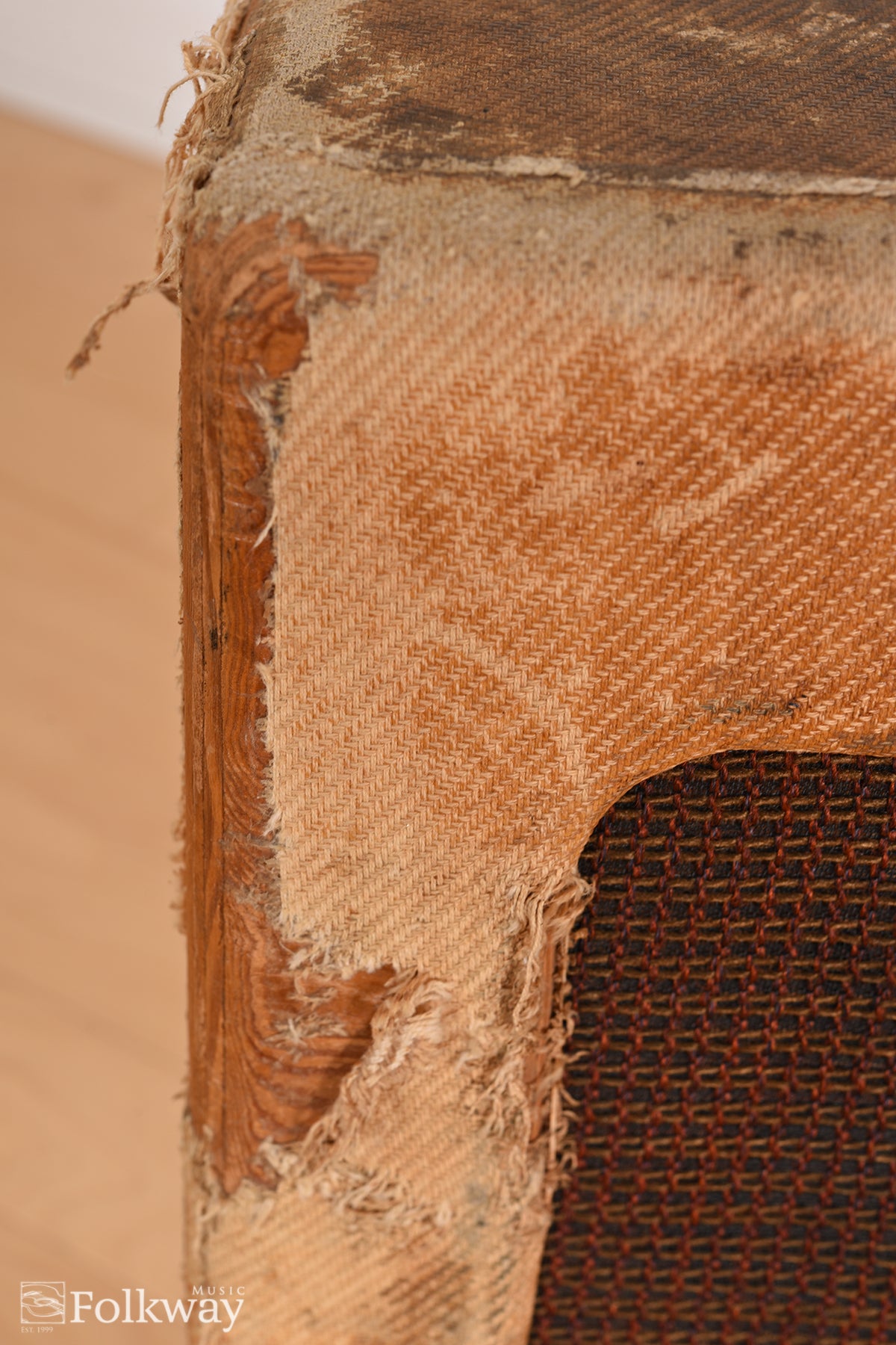 1949 Fender Pro-Amp