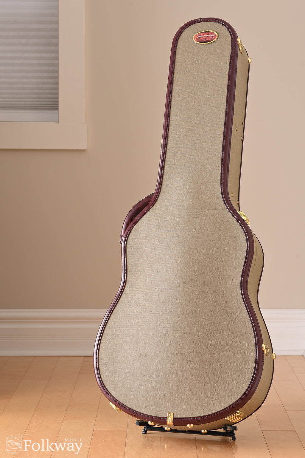 James Goodall Olive Grand Concert