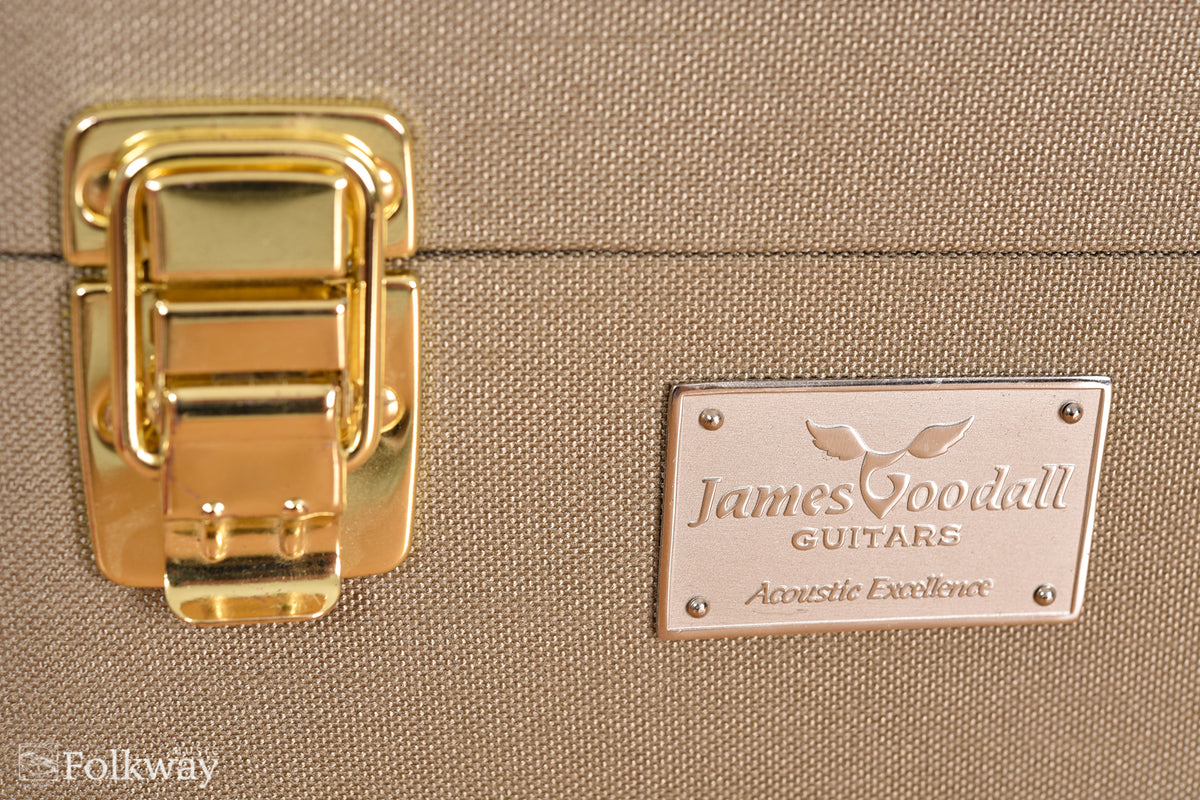 James Goodall Olive Grand Concert