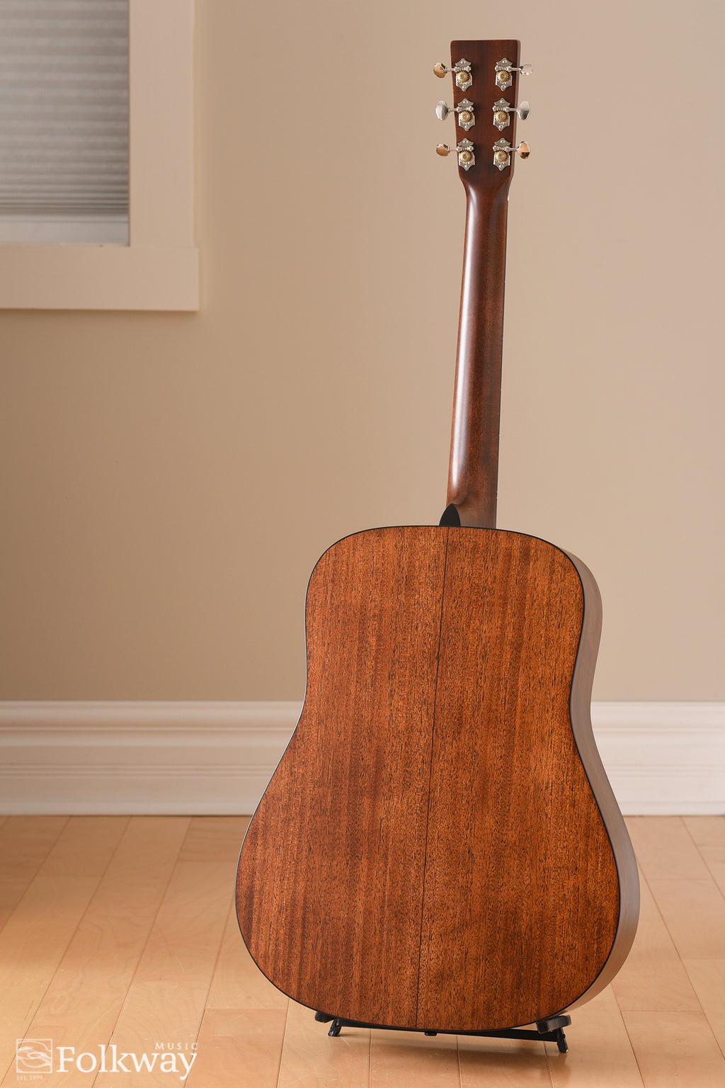 Martin D-18 Satin (discontinued spec)