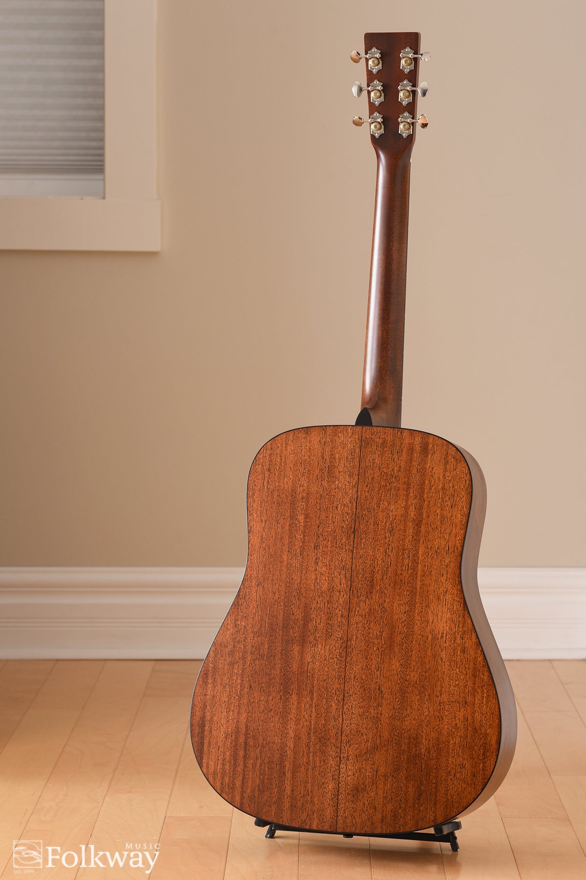 Martin D-18 Satin (discontinued spec)