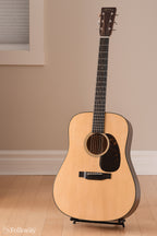 Martin D-18 Satin (discontinued spec)